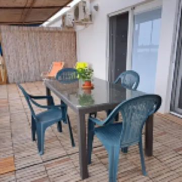 Le Saline Amazing Apartment with Seaview