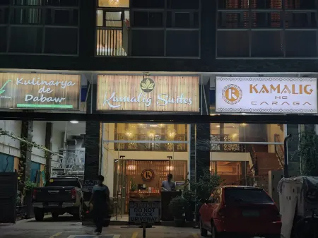 Kamalig Ng Caraga - Hotel Near SM Mall Butuan Отели рядом с Аэропорт Банкаси