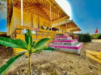 Desert Holiday Camp Hotels in Sam