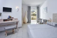 Aegean Plaza Hotel Отели в г. Санторини