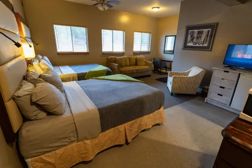 Stoco Lake Lodge
