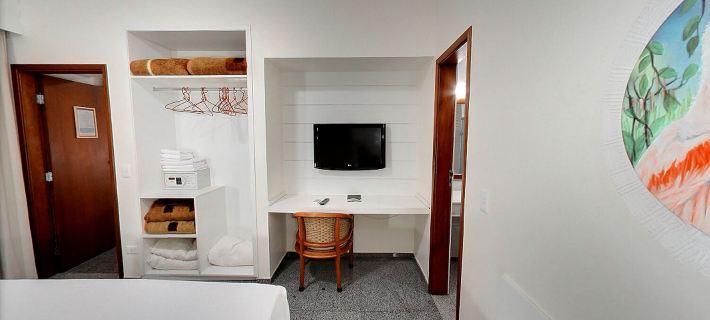 Hotel Amazon Taiamã Hotéis em Cuiabá