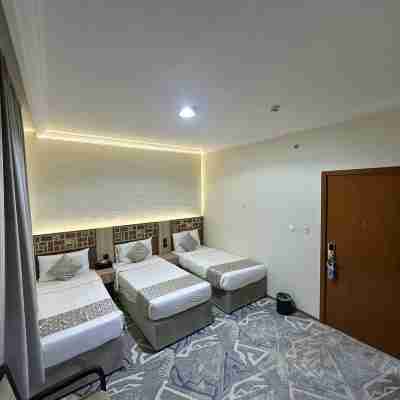 Askant Golden Hotel Rooms