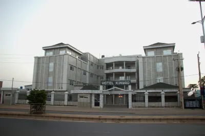 Hotel Kinyao Hoteles en 