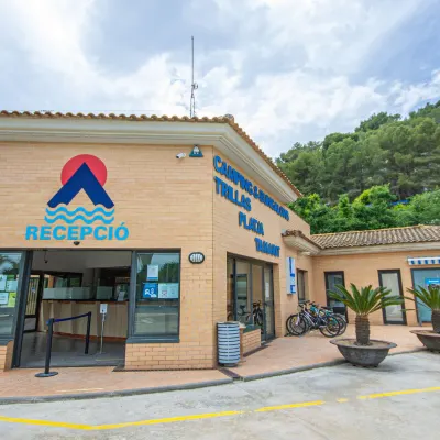 Mediterrani Natura Spa Resort Hotels near Tamarit Beach Resort
