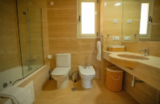 陽光房屋 索爾安達盧西 阿爾豪林 阿爾豪林德拉托里酒店