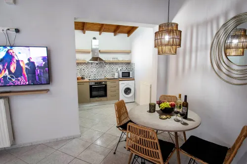 Avres Apartments - Kitchens