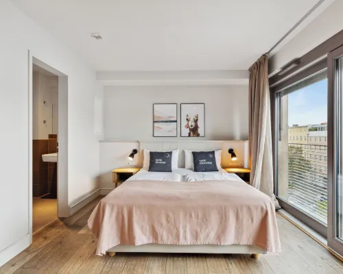 Limehome Berlin Prenzlauer Allee - Digital Access Hotels near Senefelder Platz Metro Station