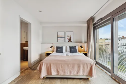 Limehome Berlin Prenzlauer Allee - Digital Access - Homestays