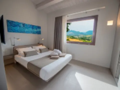 Serre Alte Landscape Luxury Rooms Hotel a Matelica