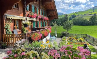Alpenchalet Weidhaus Gstaad