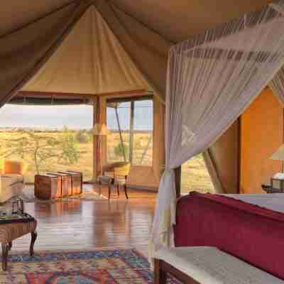 Olare Mara Kempinski Masai Mara Rooms