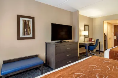Comfort Suites Alpharetta/Roswell - Atlanta Area Hotels in Roswell
