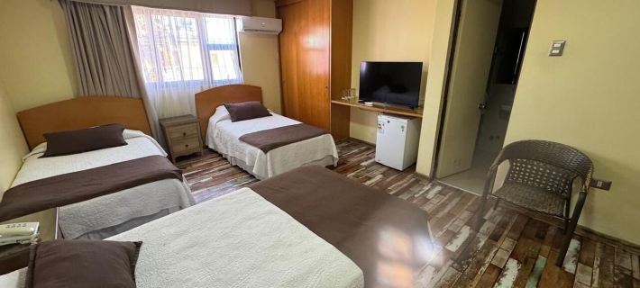 Hotel Cano Hotels in Iquique