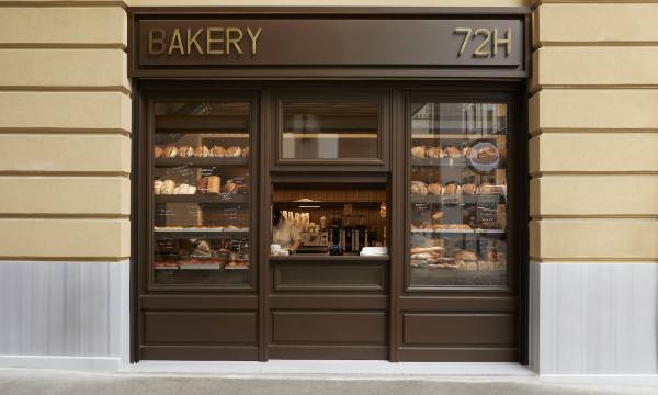 Ergon Bakehouse Athens