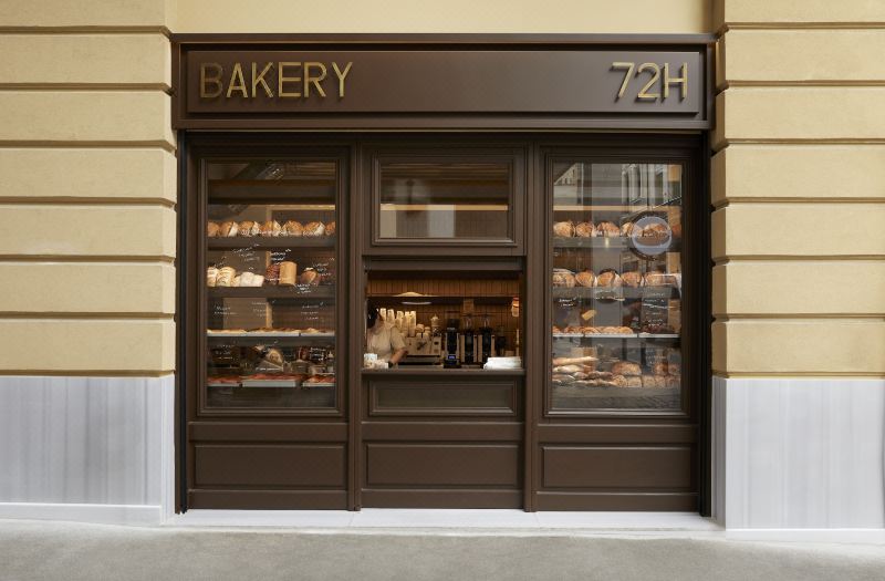 Ergon Bakehouse Athens