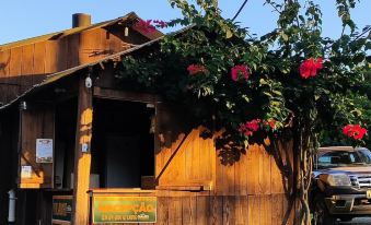 Cabanas Loft Paraíso