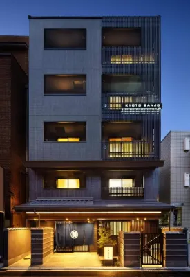 Hotel Kyoto Sanjo Ohashi