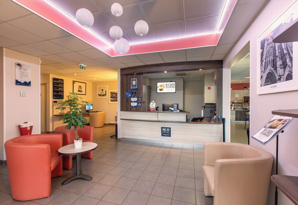 에이스 호텔 샤르트르 객실