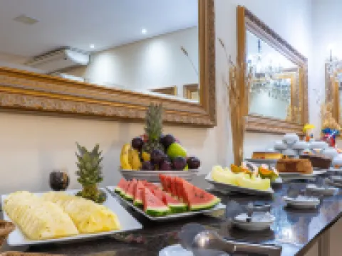 Faro Hotel Atibaia Hotels in Atibaia