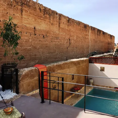 Riad Carina