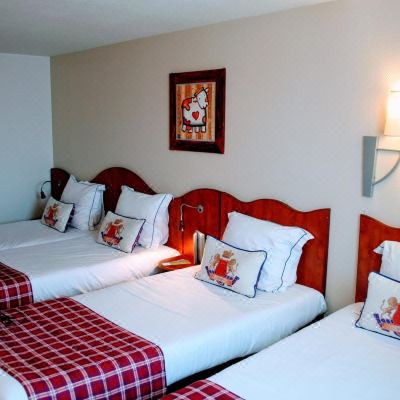 Chambre Communicantes Greenhotels Roissy Parc des Expositions Promo Code