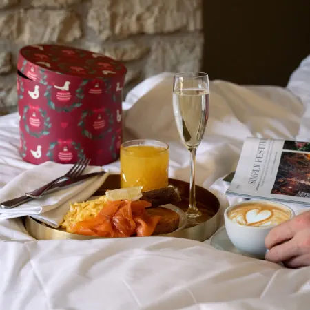 Mr & MRS Smith the Wheatsheaf Inn