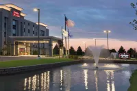 Hampton Inn & Suites by Hilton Kenosha Pleasant Prairie Hotels in Antioch