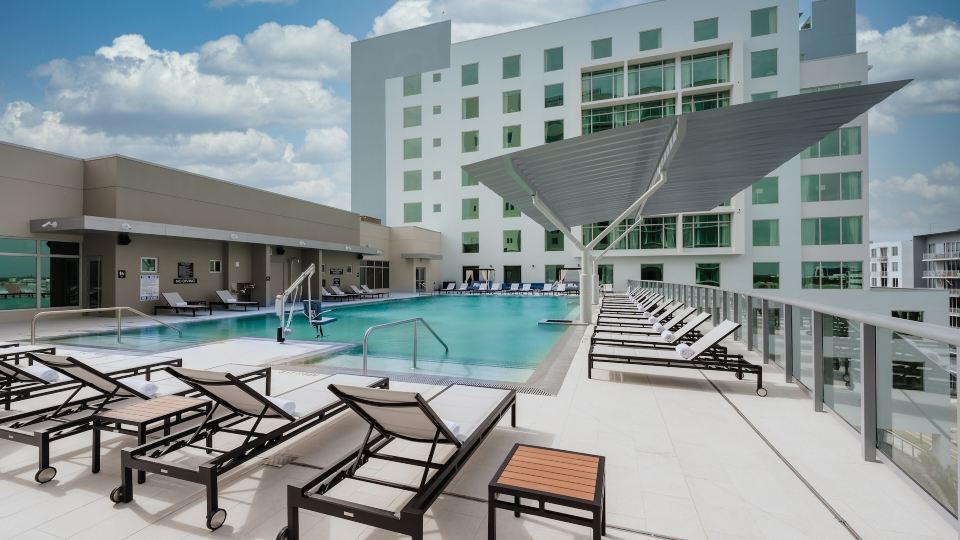 Marriott Fort Lauderdale Airport