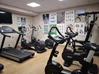 Hotel Residence Lido Marana - Phòng tập thể hình