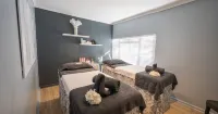 科克斯塔英傑立森林阿紐度假村 - SPA