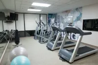 洛根萬豪SpringHill飯店 - 健身房
