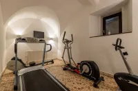 Jagdschloss Hotel Niederwald - gimnasio