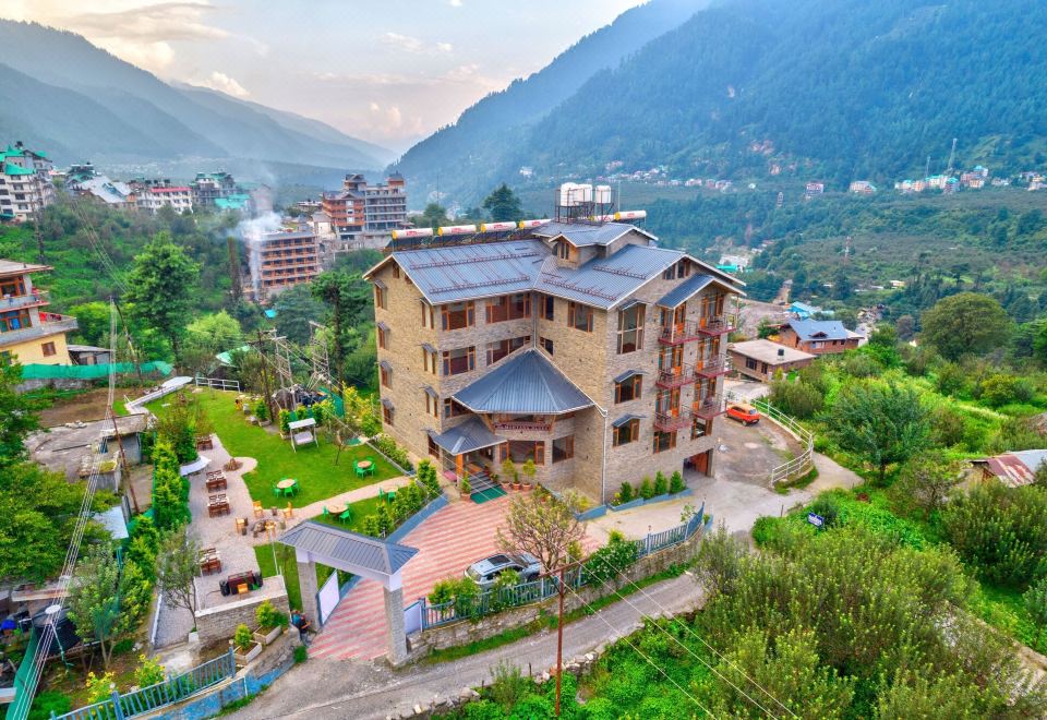hotel overview picture