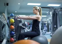 Nutfield Priory Hotel & Spa - Gym