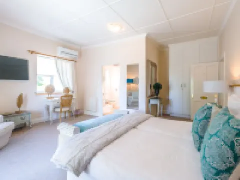 オウデ ベルグ ゲストハウス ジョージのホテル