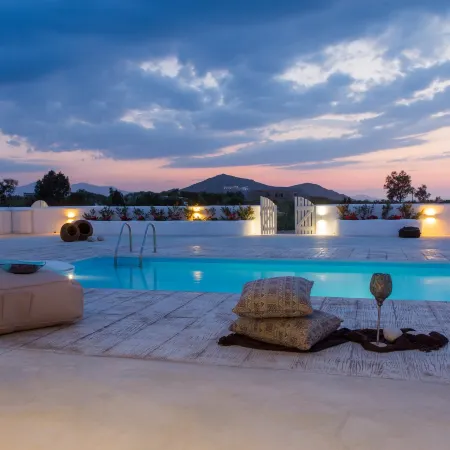 Naxian Lounge Villas