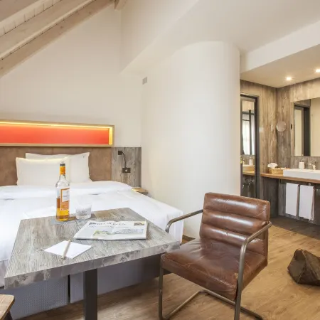 Boutiquehotel Thessoni Classic & Residence Thessoni Home Zürich-Regensdorf