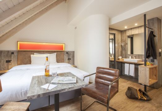 Hotel Thessoni Classic Zurich Over view