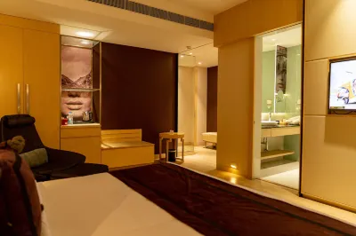 Beyzaa Hotel and Suites Hotels in Salt Lake