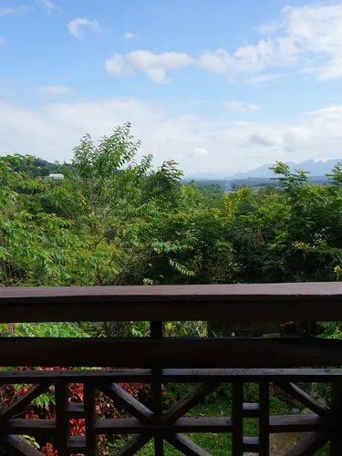 รูปภาพของสวนบนคอทเทจ