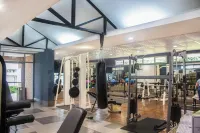 Copantl Hotel & Convention Center - Gym