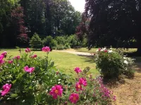 Le Château de Grèges Các khách sạn ở Petit-Caux