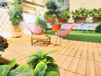 那不勒斯日常酒店 鄰近蛋堡的酒店