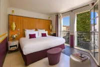 Hôtel de Paris Saint-Tropez Hôtels à : Saint-Tropez