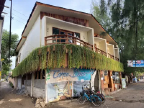 拉貝拉別墅酒店及水療中心 鄰近Compass Divers的酒店