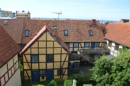 Anno 1793 Sekelgården Hotels in Ystad