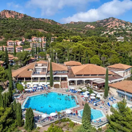 Village Club les Mas de l'Esterel