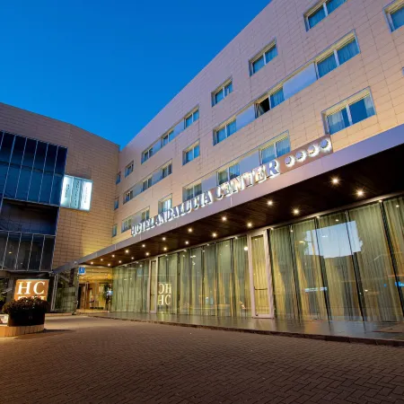Hotel Andalucía Center