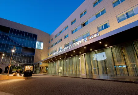 Hotel Andalucía Center